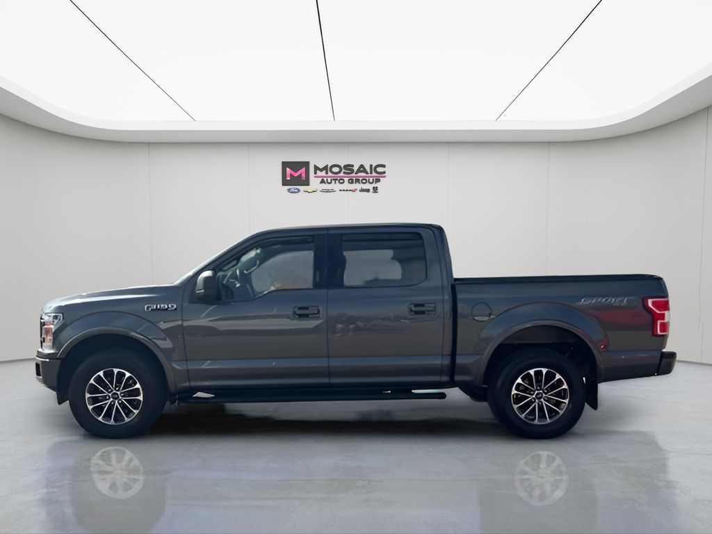 2020 Ford F-150