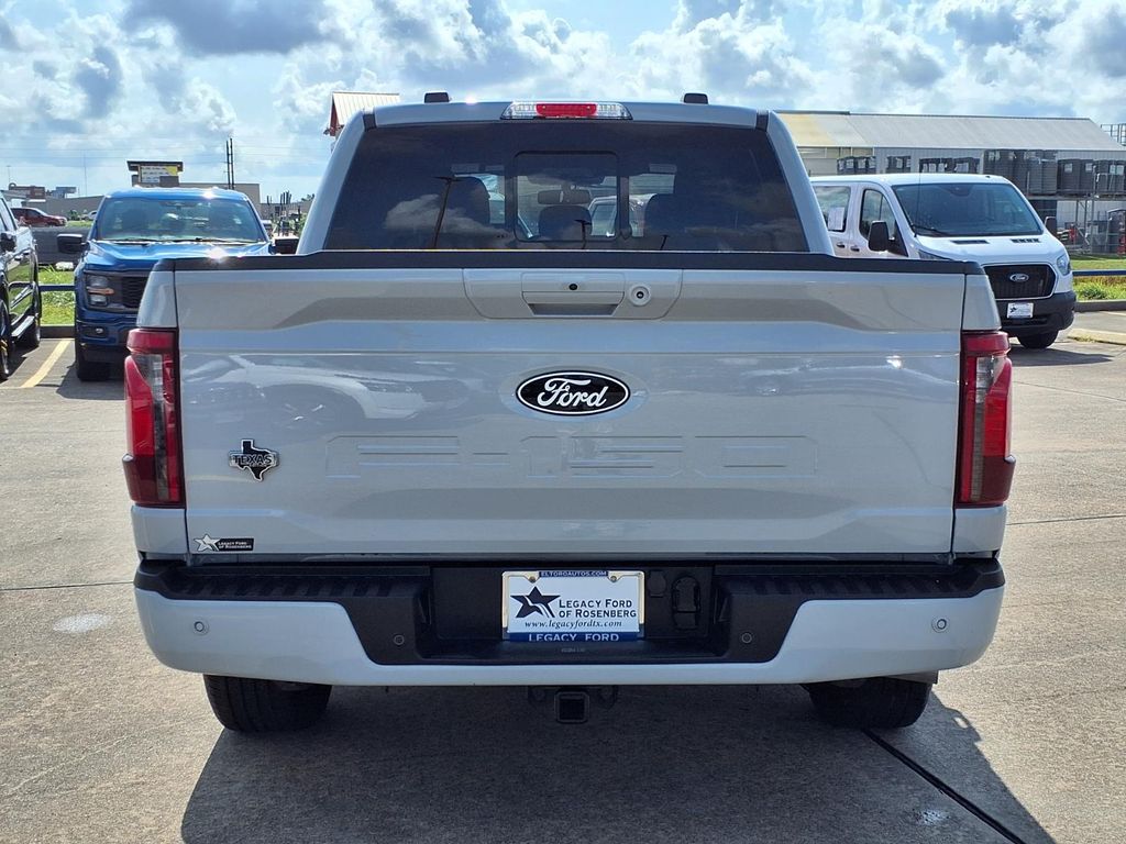2024 Ford F-150 XLT - 4