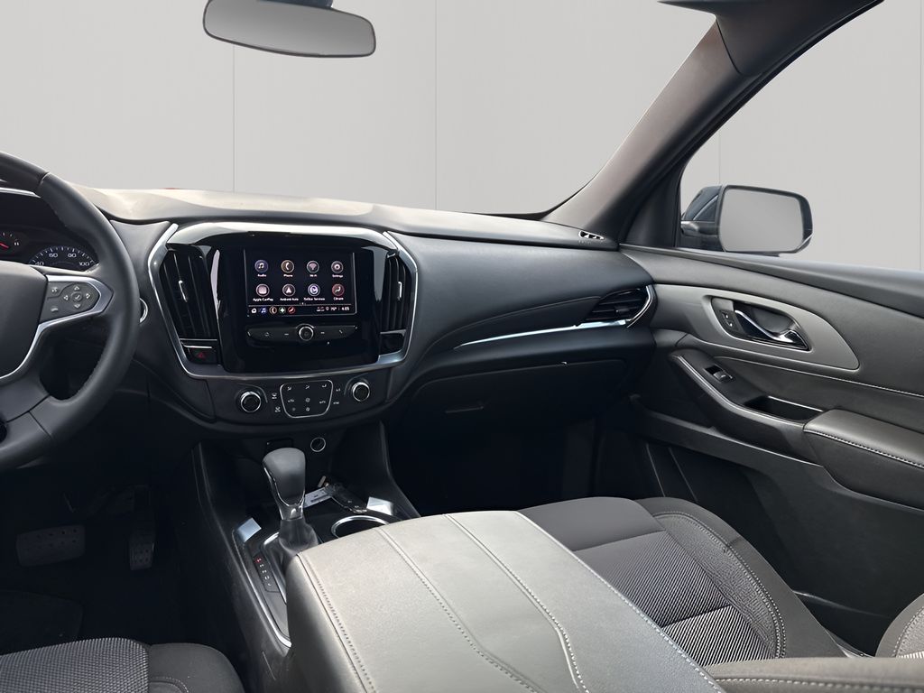 Used Car 2023 Chevrolet Traverse  Lt For Sale Under $25,000 In Austin, Texas