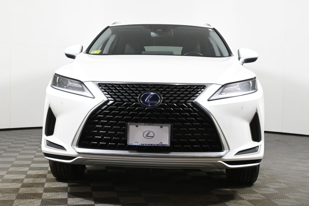 Thumbnail: 2021 Lexus RX - 10