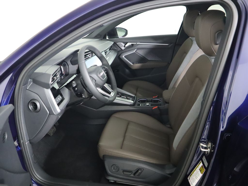 Thumbnail: 2025 Audi A3 - 21