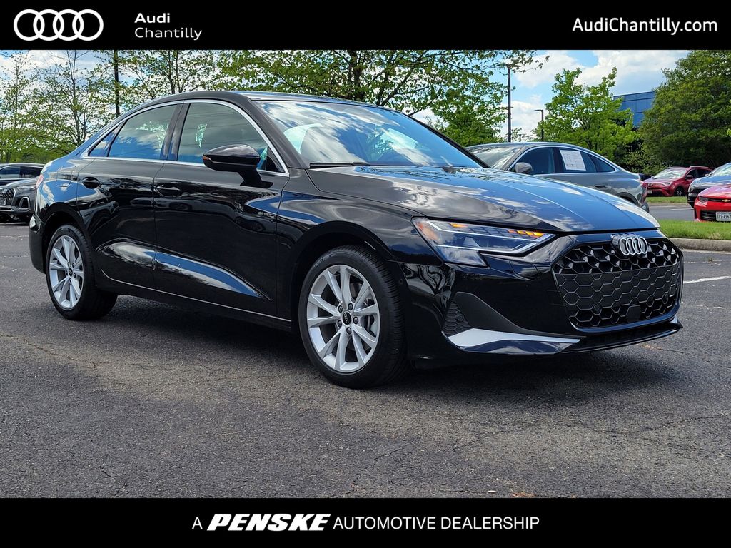 Thumbnail: 2026 Audi A3 - 1