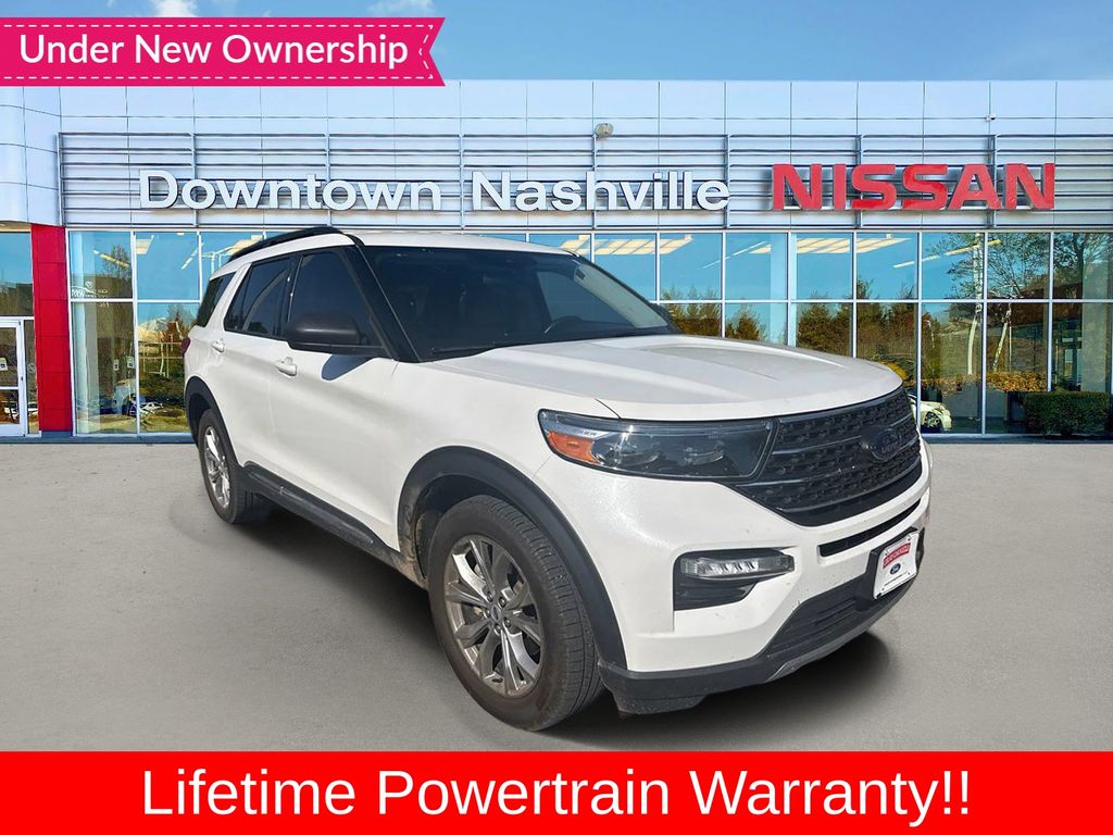 2023 Ford Explorer