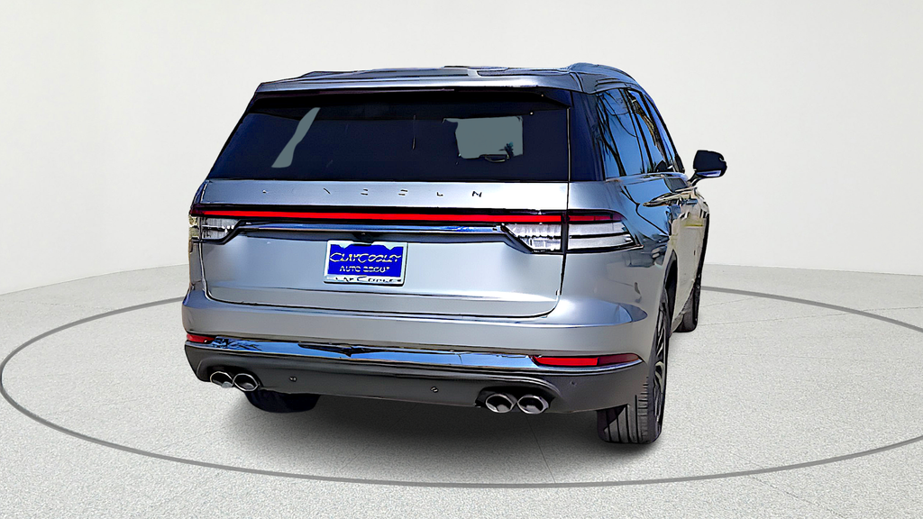 2024 Lincoln Aviator