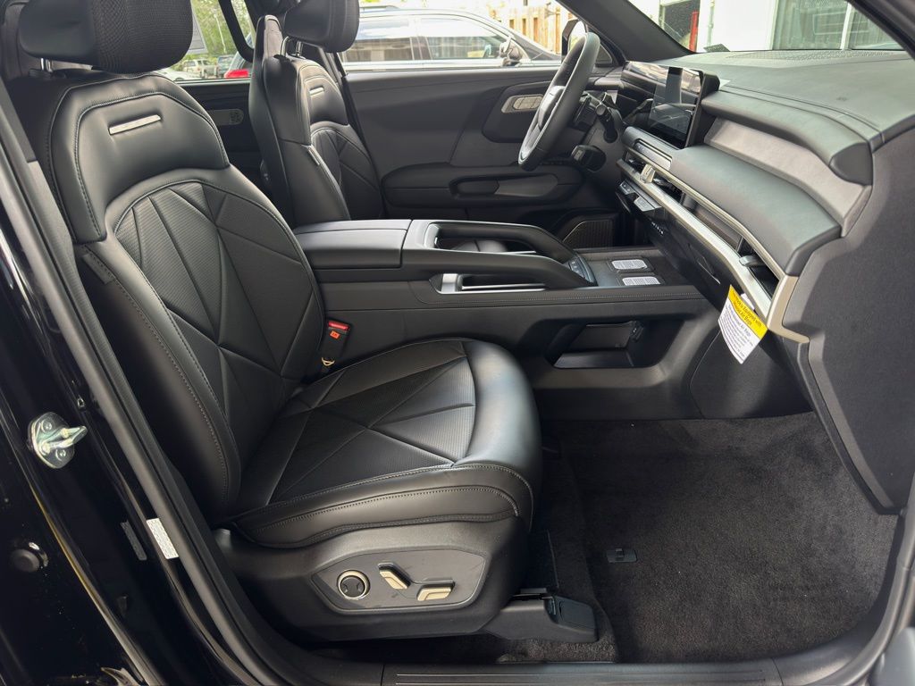 2027 Kia Telluride SX Black at Community Kia