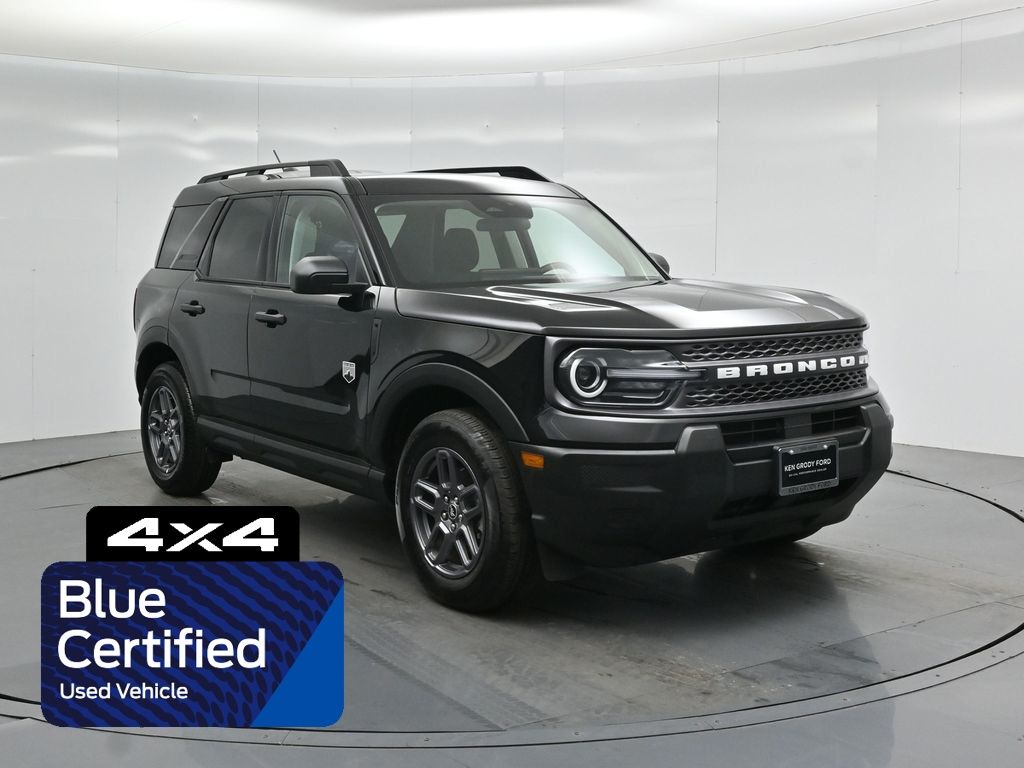 2025 Ford Bronco Sport Big Bend AWD