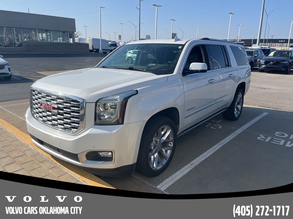 2020 GMC Yukon XL Denali's photo