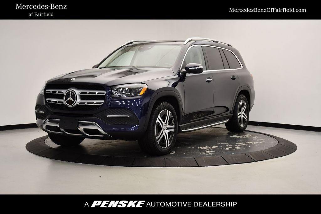 2022 Mercedes-Benz GLS 450 4MATIC -
                Fairfield, CT