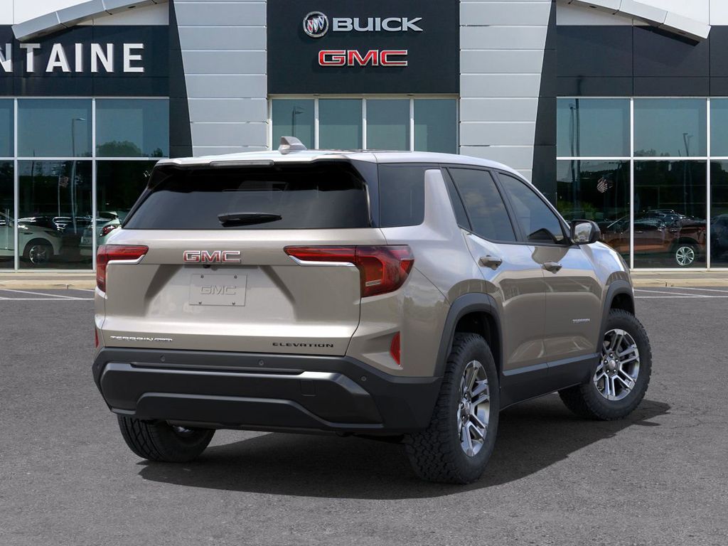 2025 GMC Terrain Elevation 4