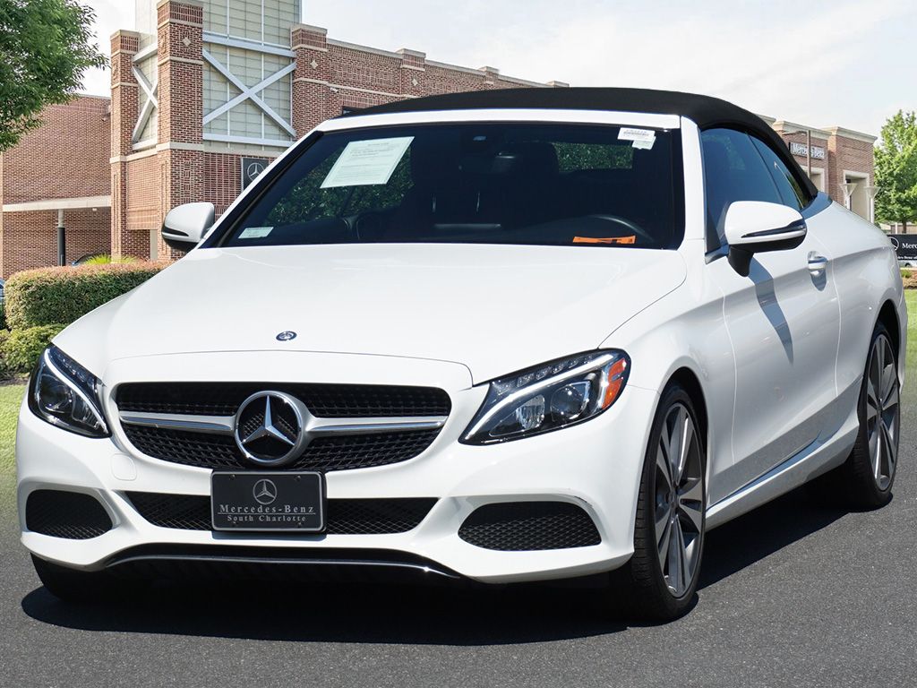 Thumbnail: 2017 Mercedes-Benz C-Class - 4