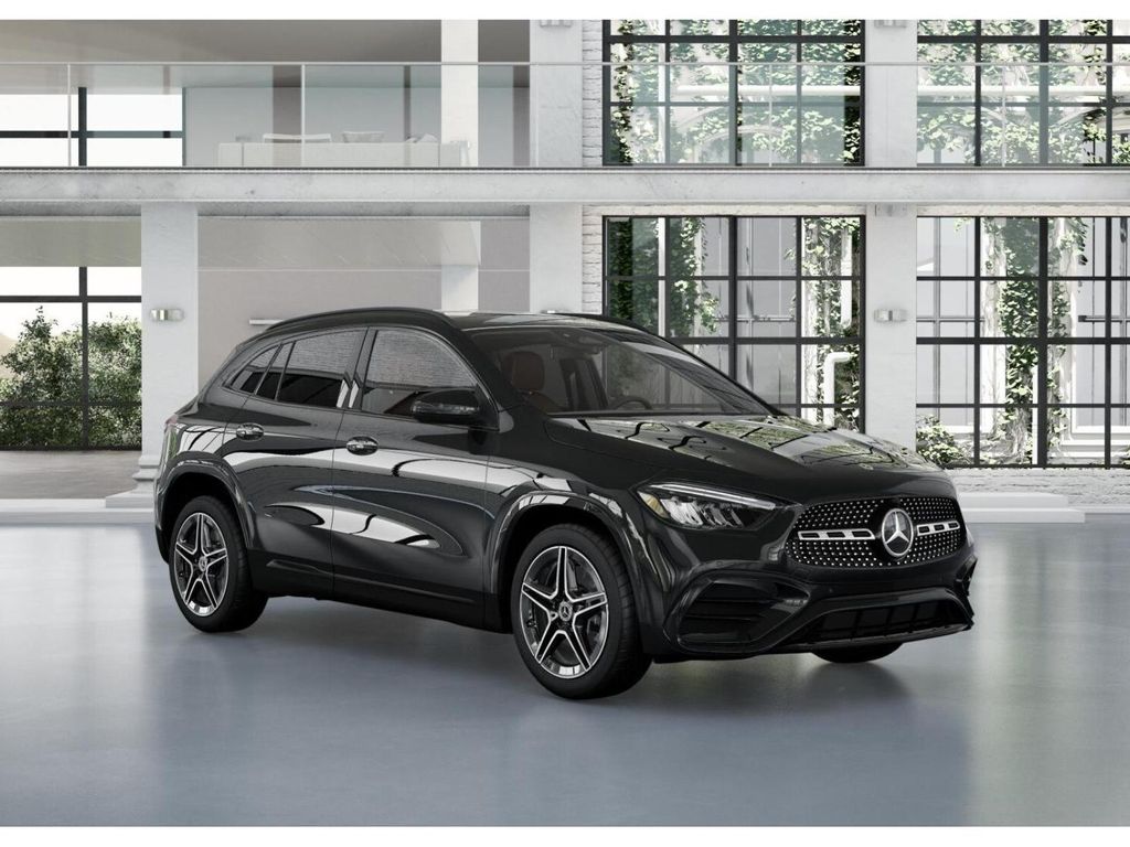 Thumbnail: 2026 Mercedes-Benz GLA - 11