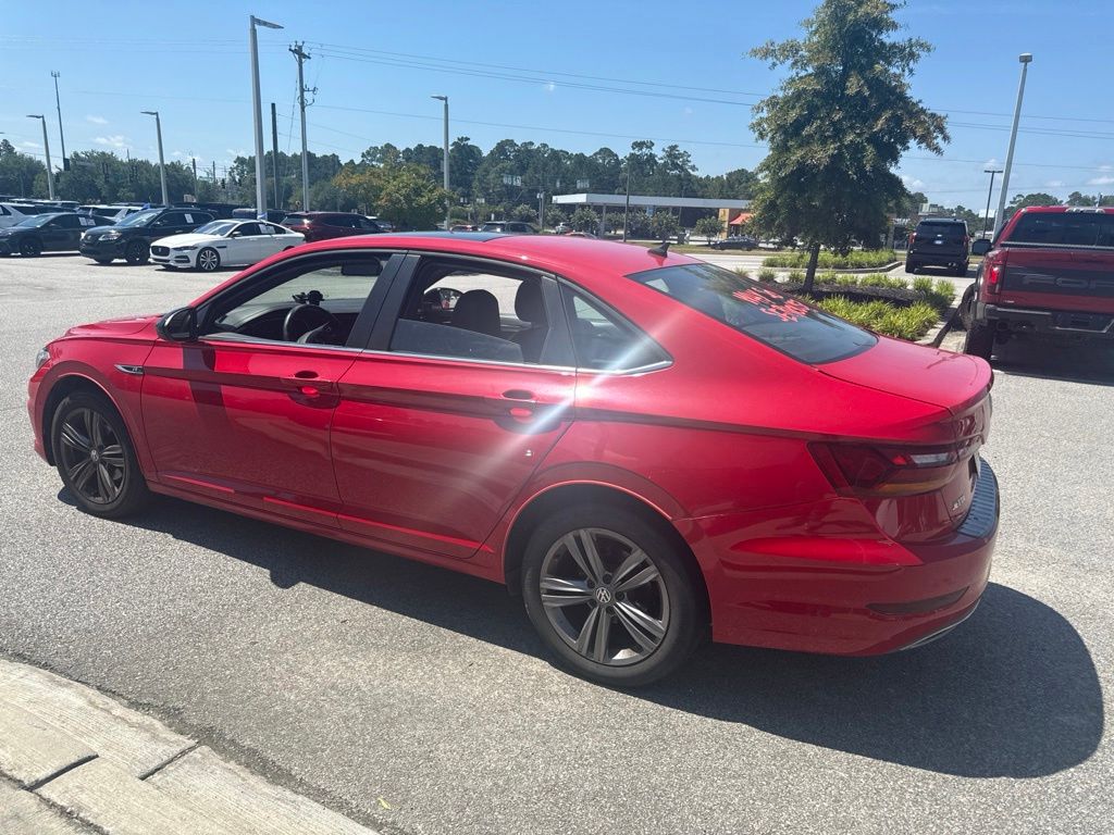 2019 Volkswagen Jetta 1.4T R-Line