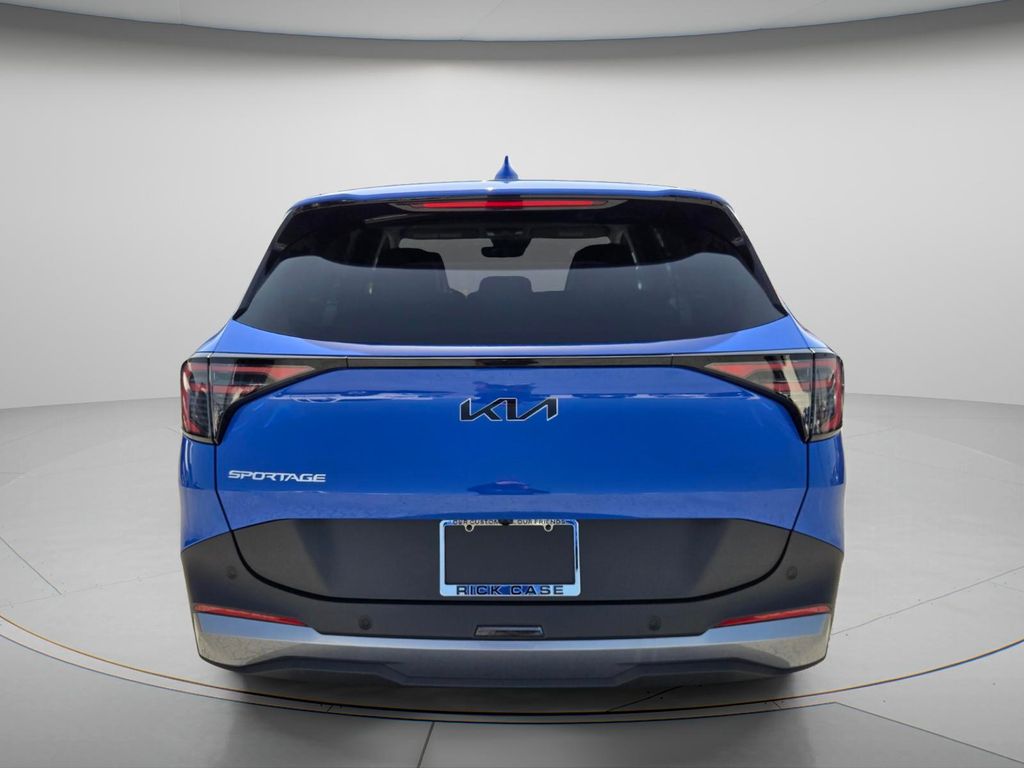 2026 Kia Sportage - $30,680