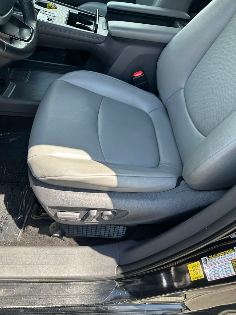 used 2021 Toyota Sienna car, priced at $39,985