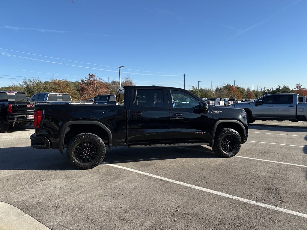 Used Car 2023 Gmc Sierra 1500  At4x For Sale Under $60,000 In Austin, Texas