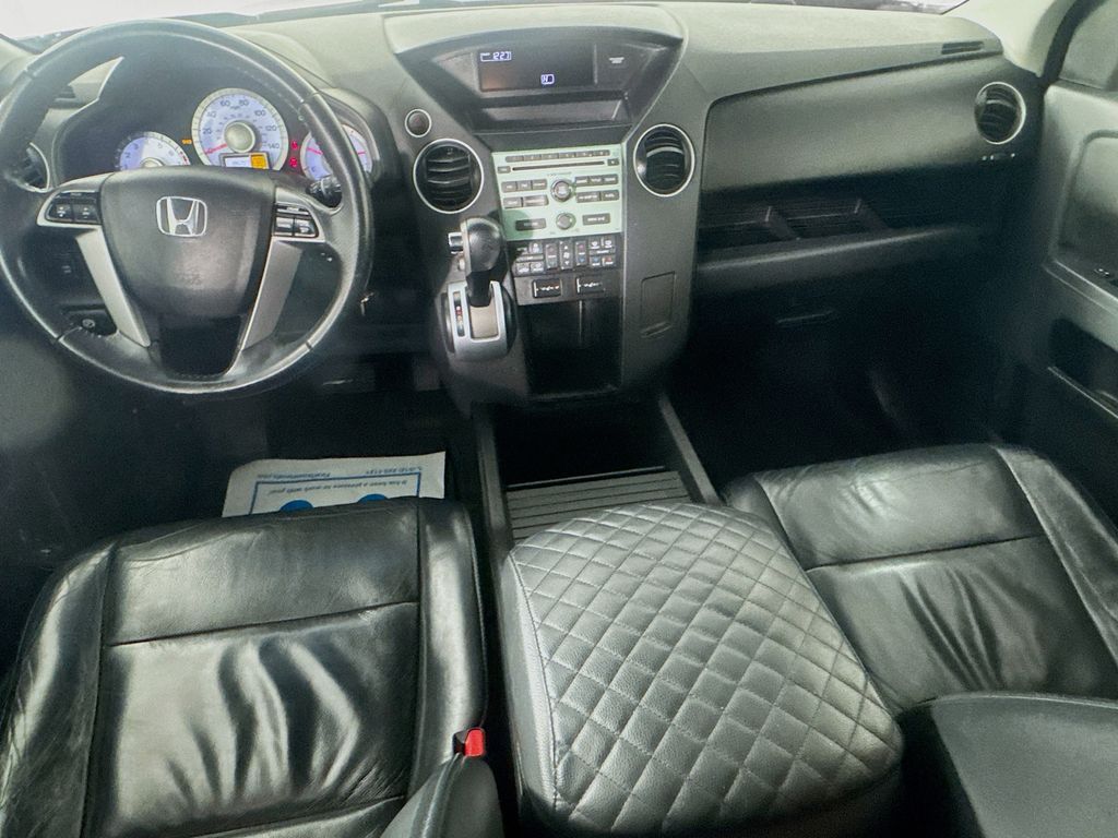 Used Car 2011 Honda Pilot  Ex-l For Sale Under $10,000 In Austin, Texas