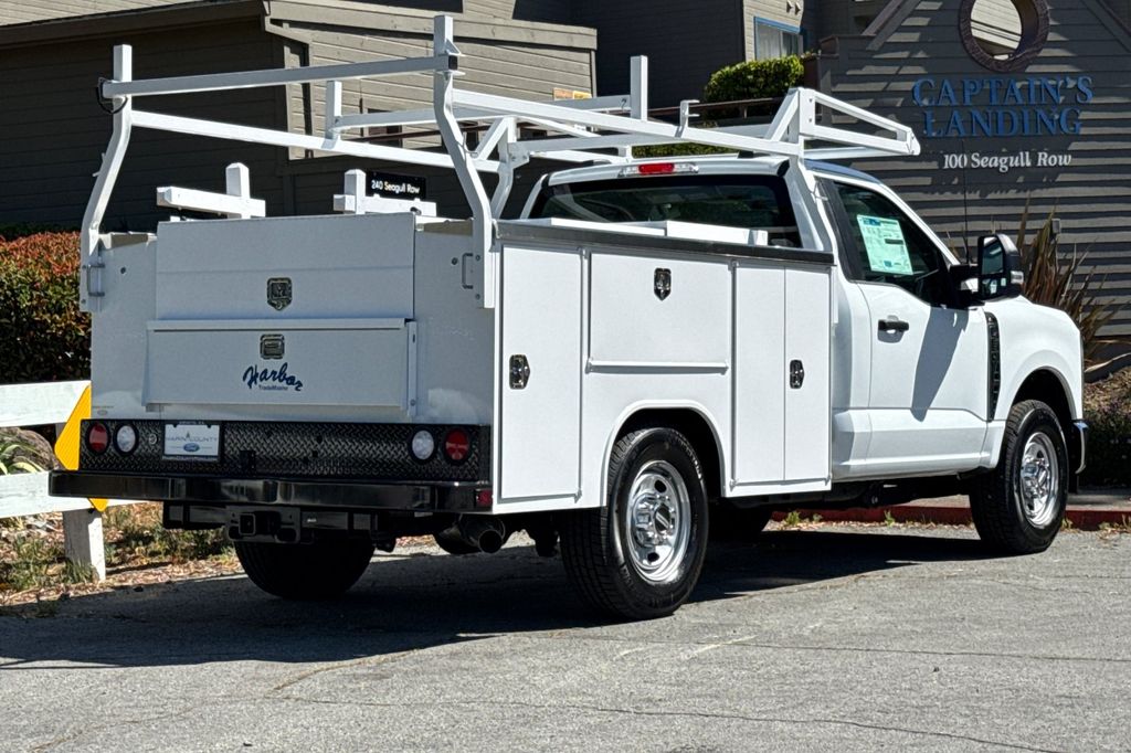 New 2026 White Ford XL image 4
