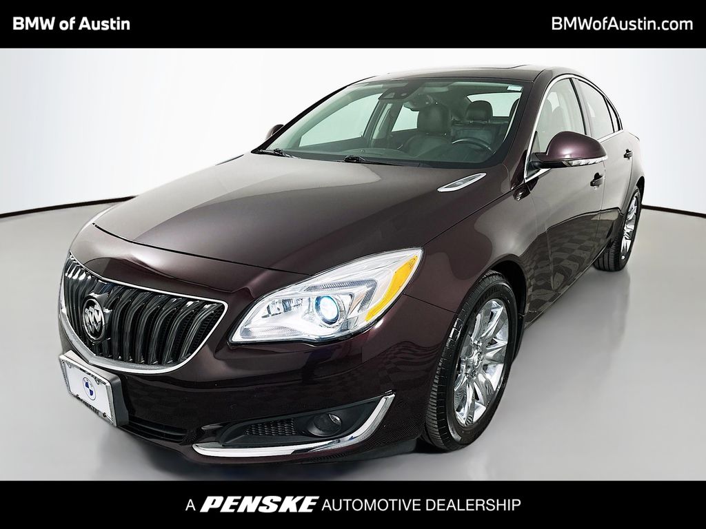 2017 Buick Regal Premium -
                  Austin, TX