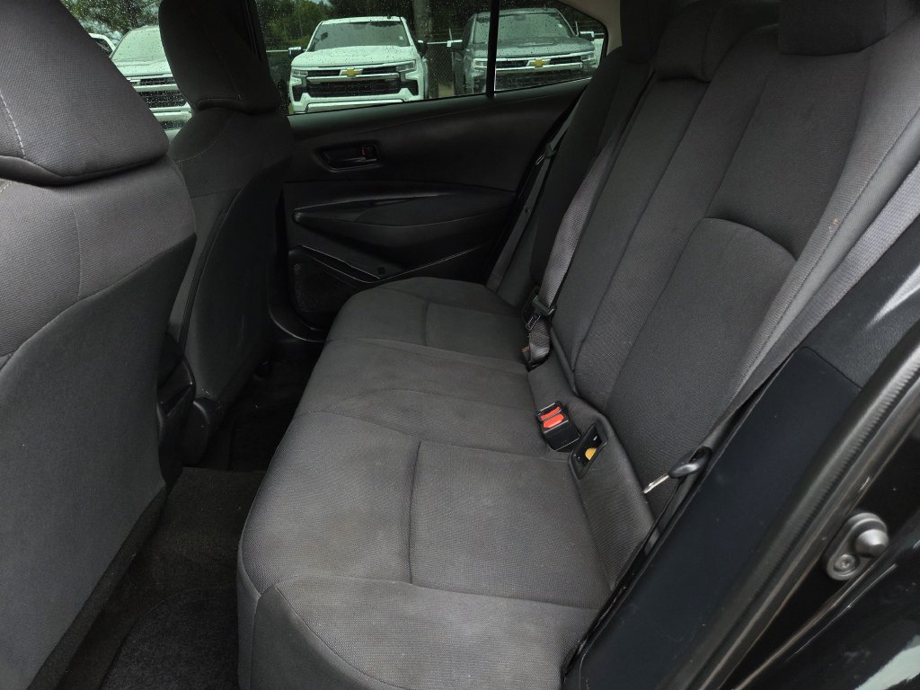 Used 2022 Toyota Corolla Sedan