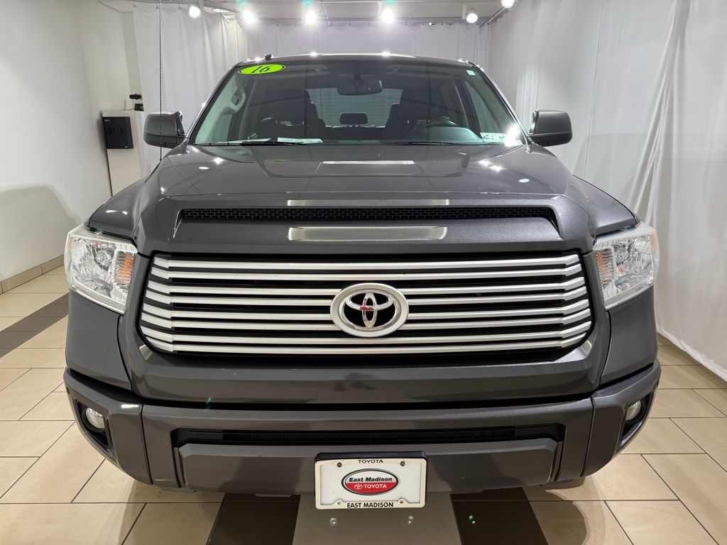 Thumbnail: 2016 Toyota Tundra - 8