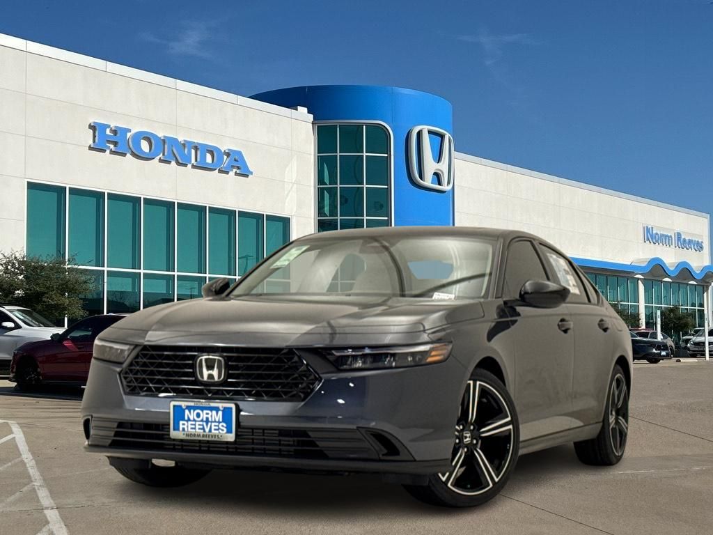2026 Honda Accord SE