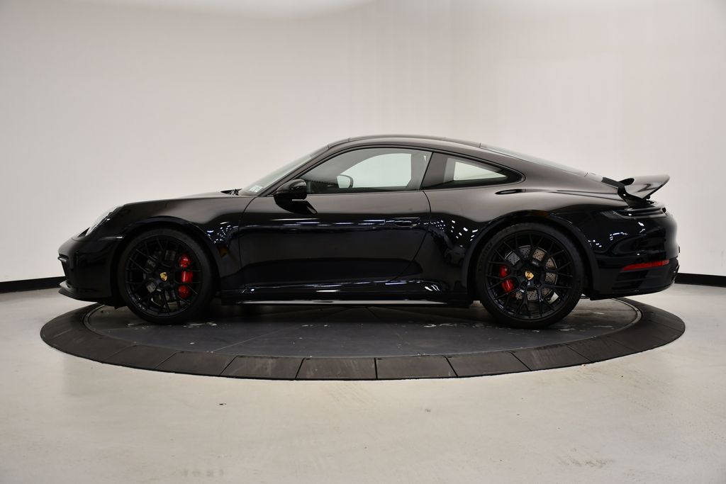 Thumbnail: 2024 Porsche 911 - 2