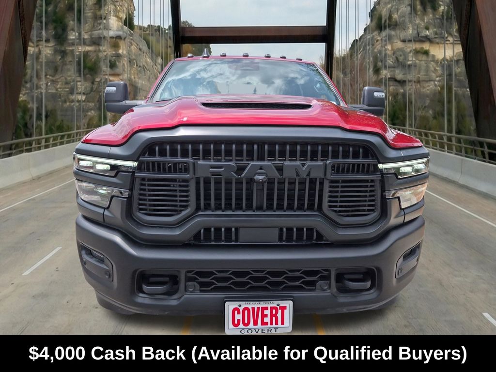 New 2026 Red Ram Rebel image 2