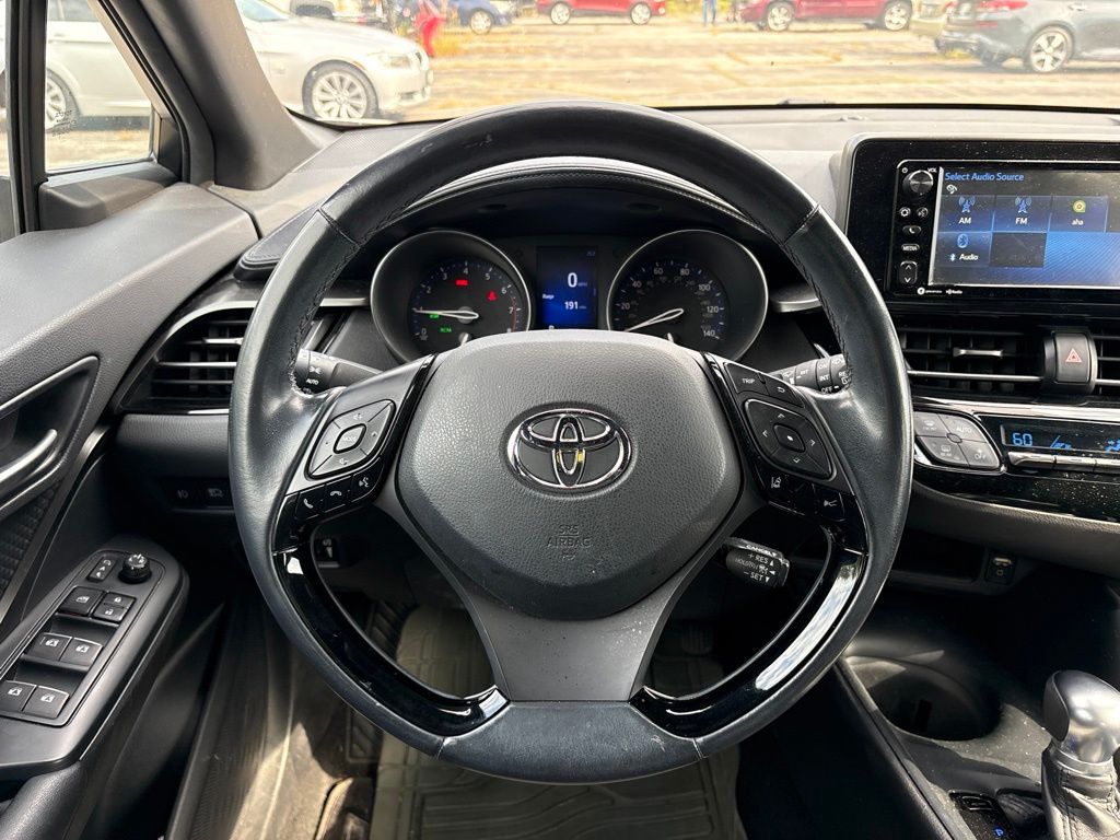 Used 2018 Toyota C-HR SUV