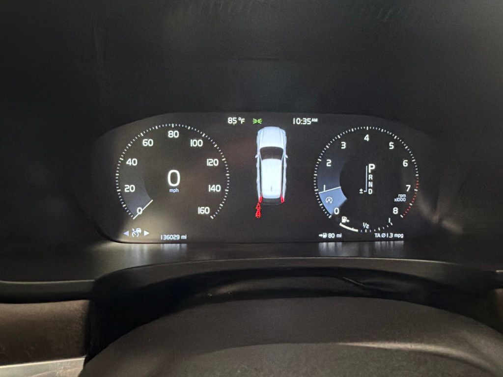 Used 2018 Volvo V90 Cross Country Wagon