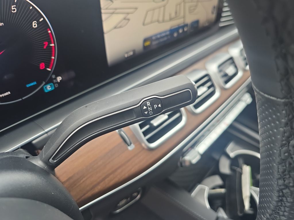 2026 Mercedes-Benz GLS GLS 450 Black at John Sisson Motors
