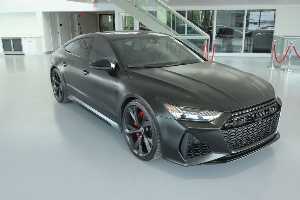 2022 Audi RS 7 4.0T