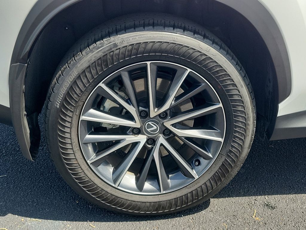 used 2024 Lexus NX car, priced at $41,488