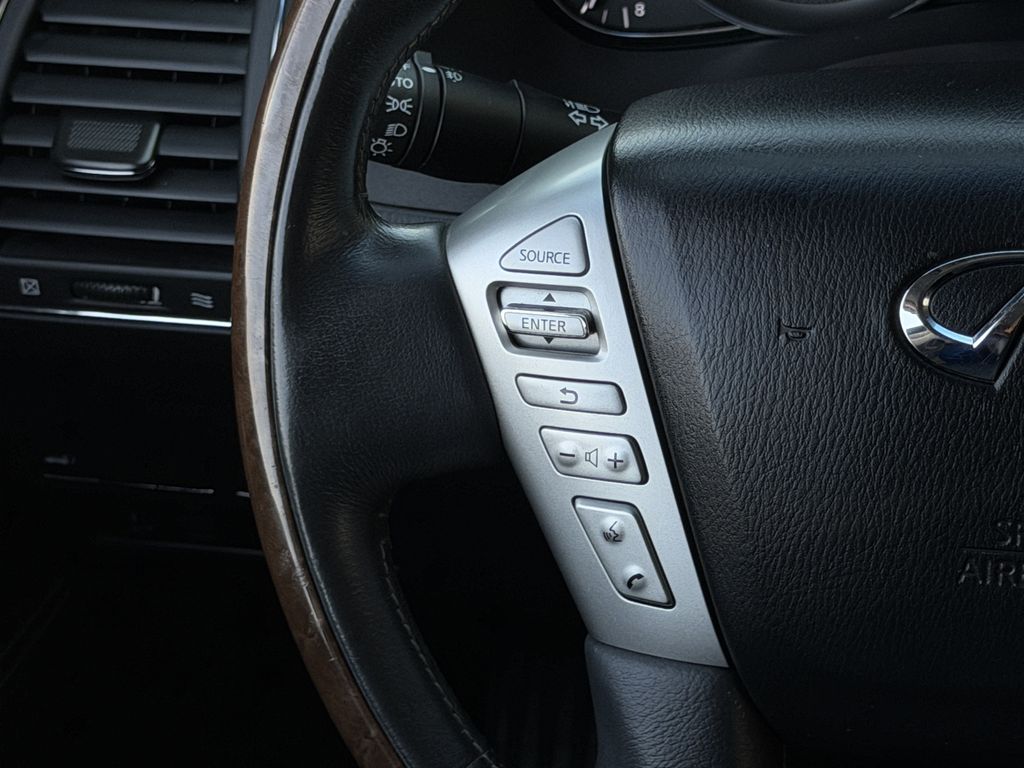 Used 2015 Infiniti QX80 SUV