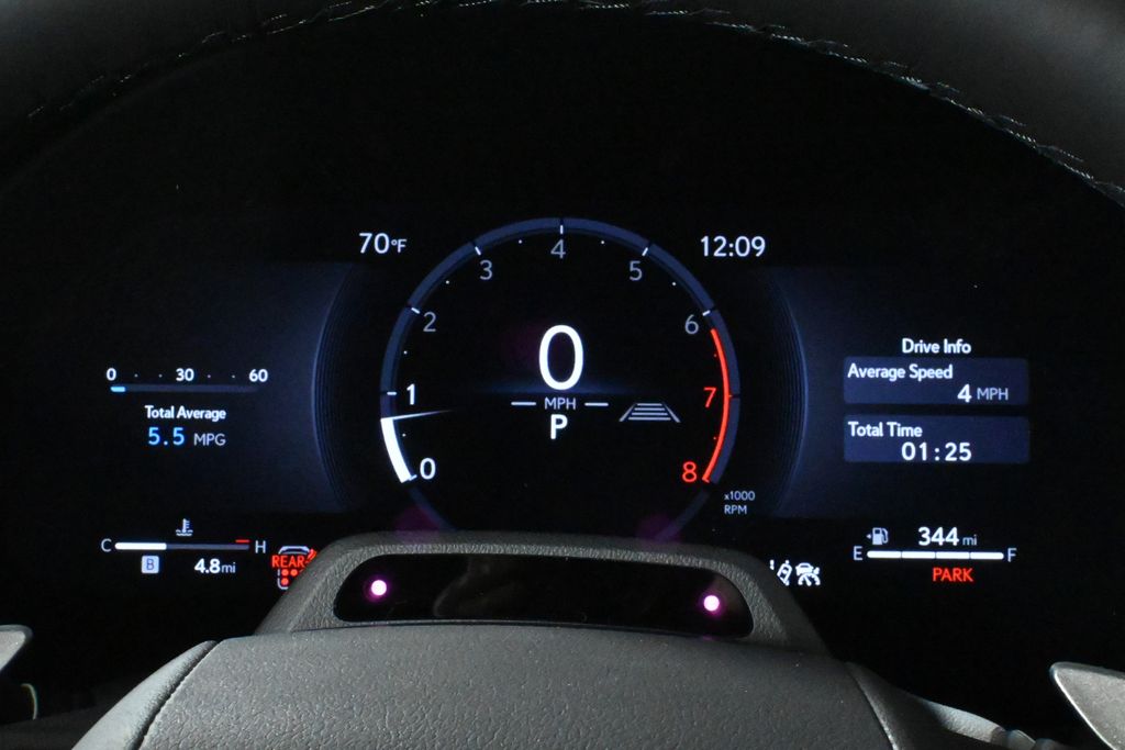 2025 Lexus TX 350 20