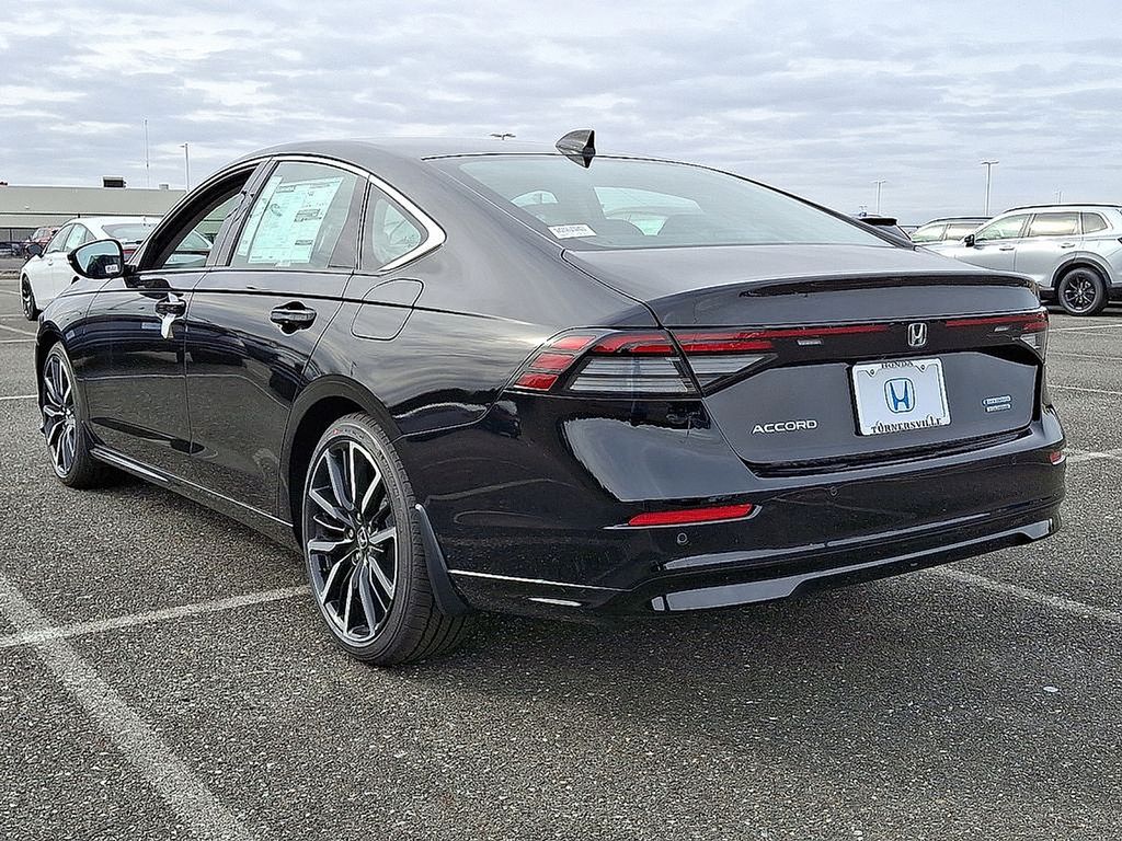 Thumbnail: 2025 Honda Accord - 4