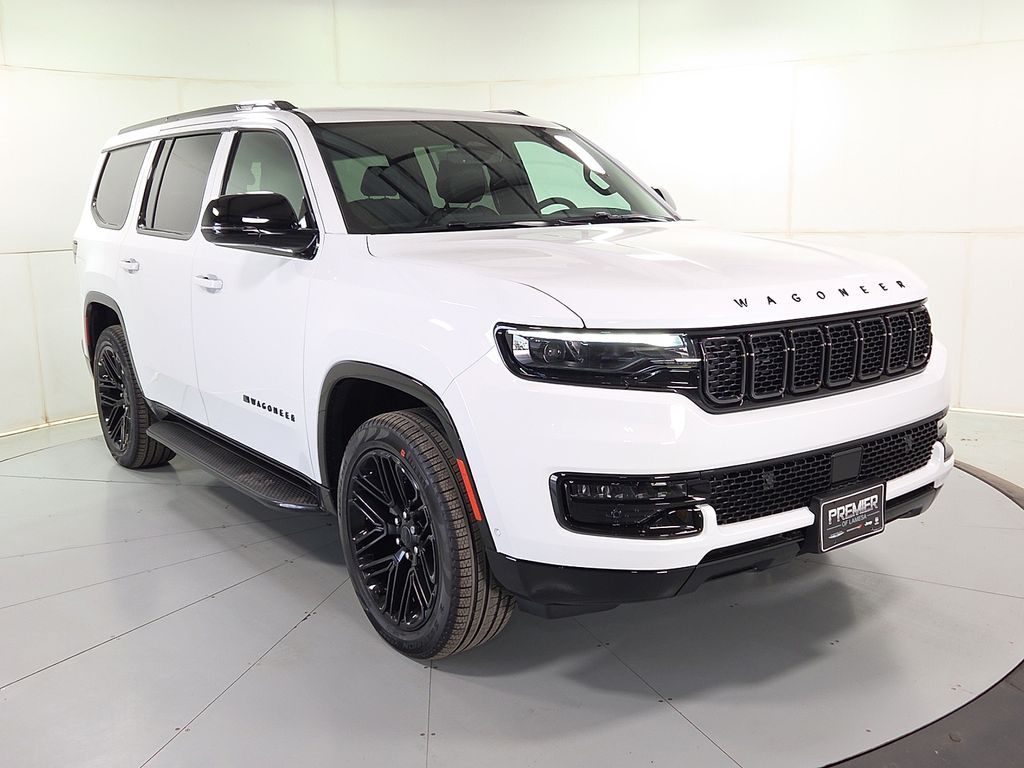 2025 Jeep Wagoneer Series II Carbide 4WD's photo