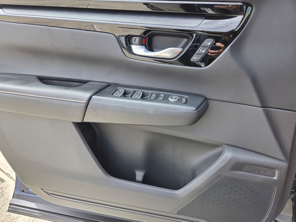 Used 2023 Honda CR-V Hybrid SUV