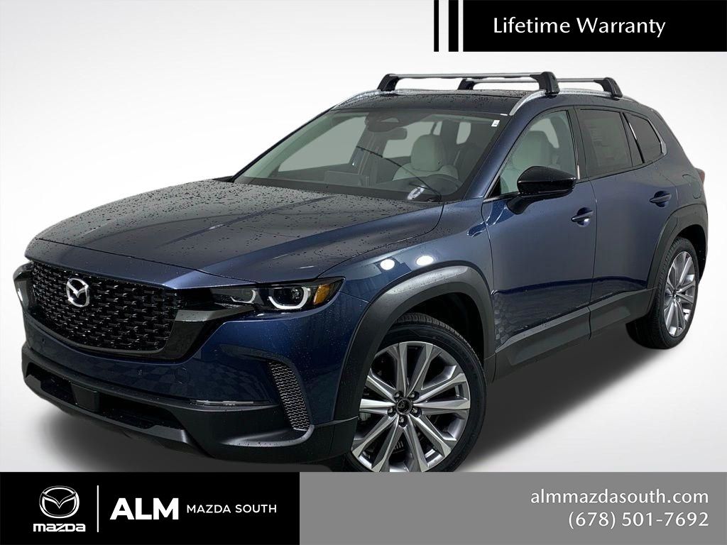 2026 Mazda CX-50 2.5 S Premium AWD