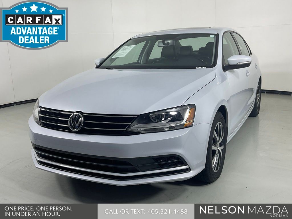 2017 Volkswagen Jetta 1.4T SE Auto's photo