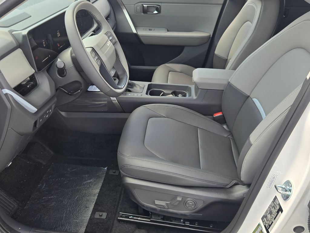 2027 Kia Seltos - $30,530