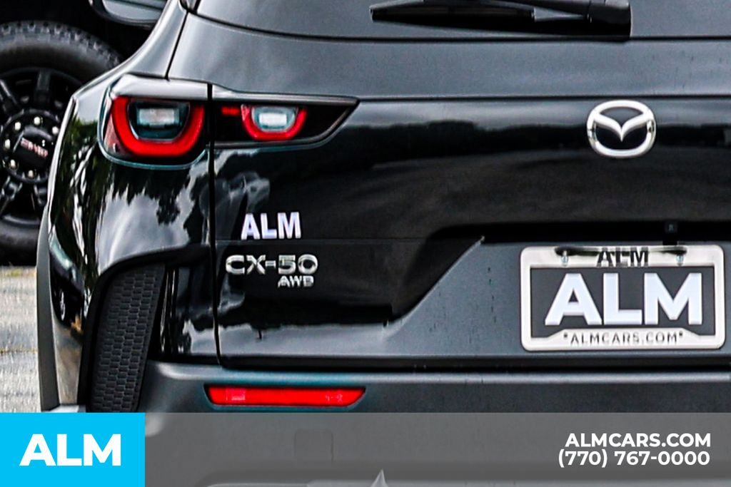 Used 2025 Black Mazda 2.5 S Premium Package image 13