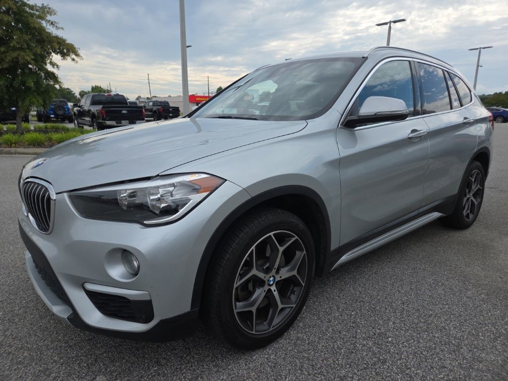 2019 BMW X1 sDrive28i