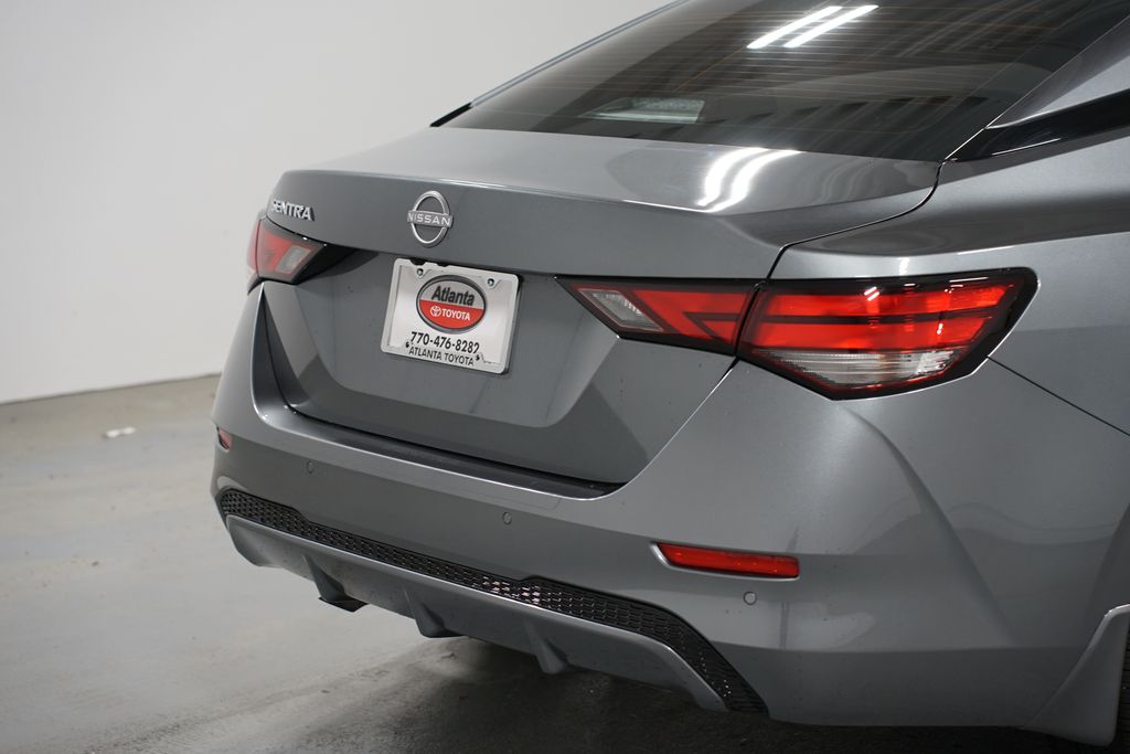 Thumbnail: 2025 Nissan Sentra - 9