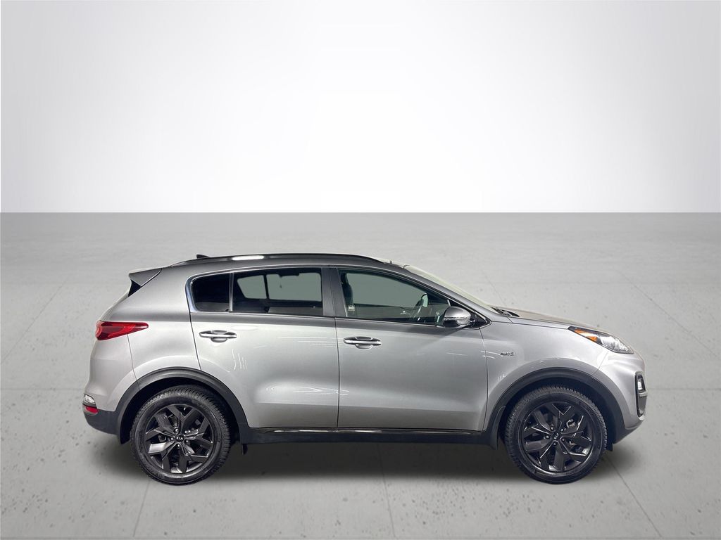 2020 Kia Sportage S