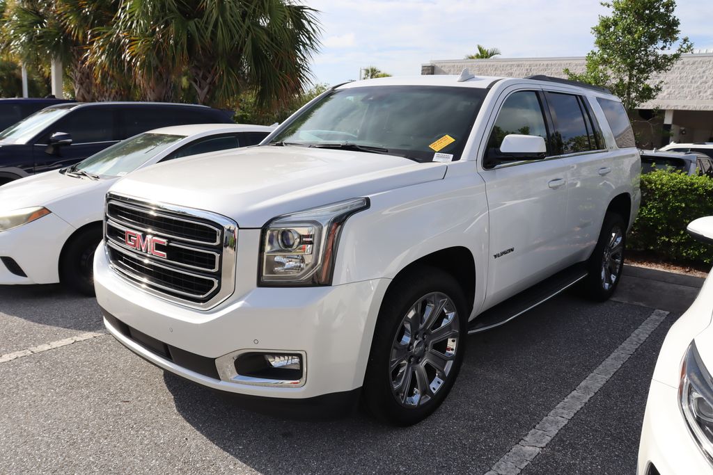 2017 GMC Yukon SLT -
                  West Palm Beach, FL