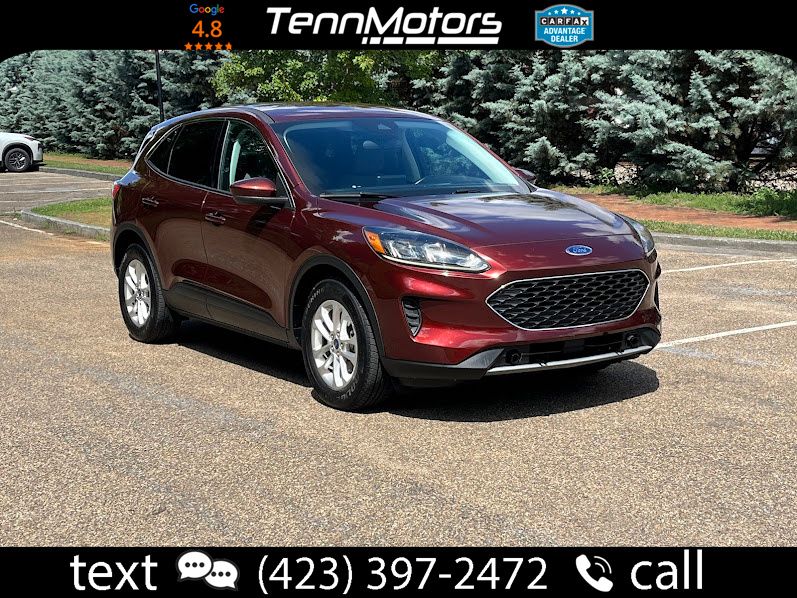 2021 Ford Escape Hybrid SE FWD