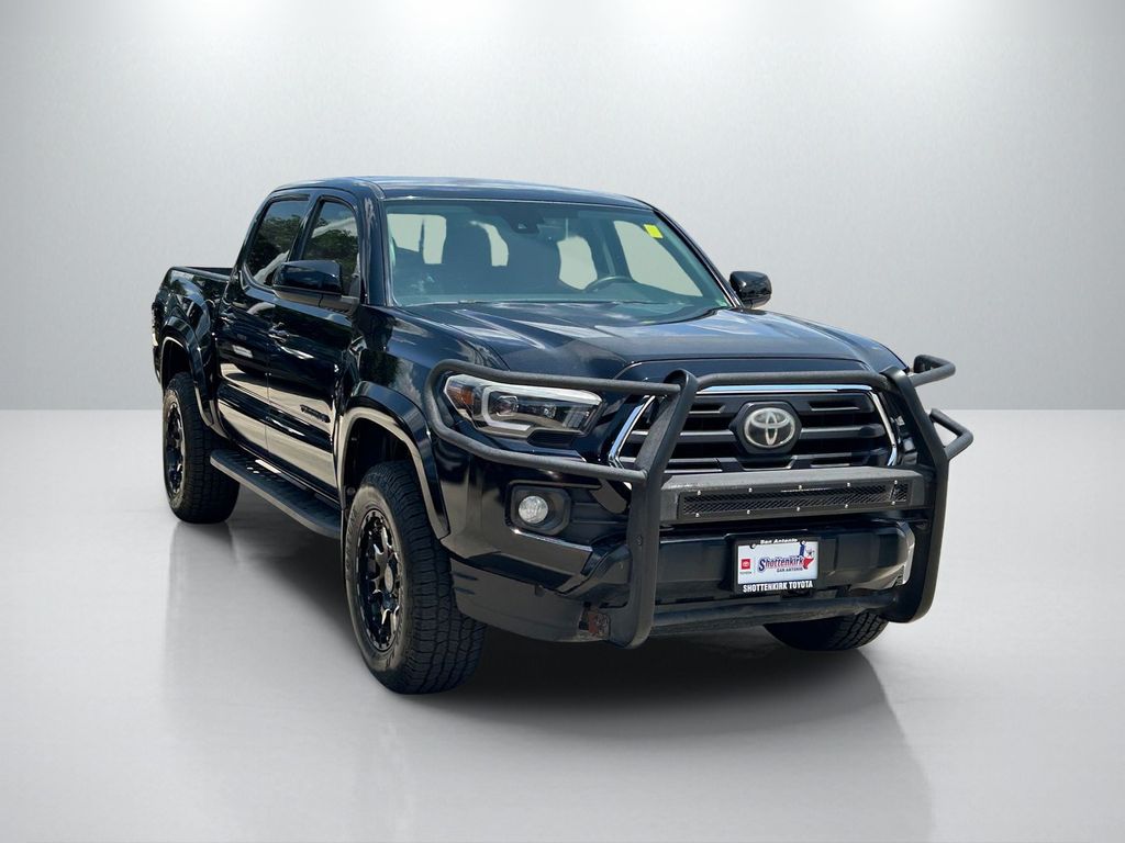 Used 2019 Toyota Tacoma Truck