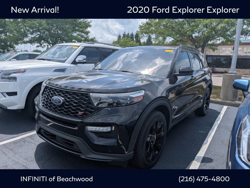 2020 Ford Explorer ST - Main Image