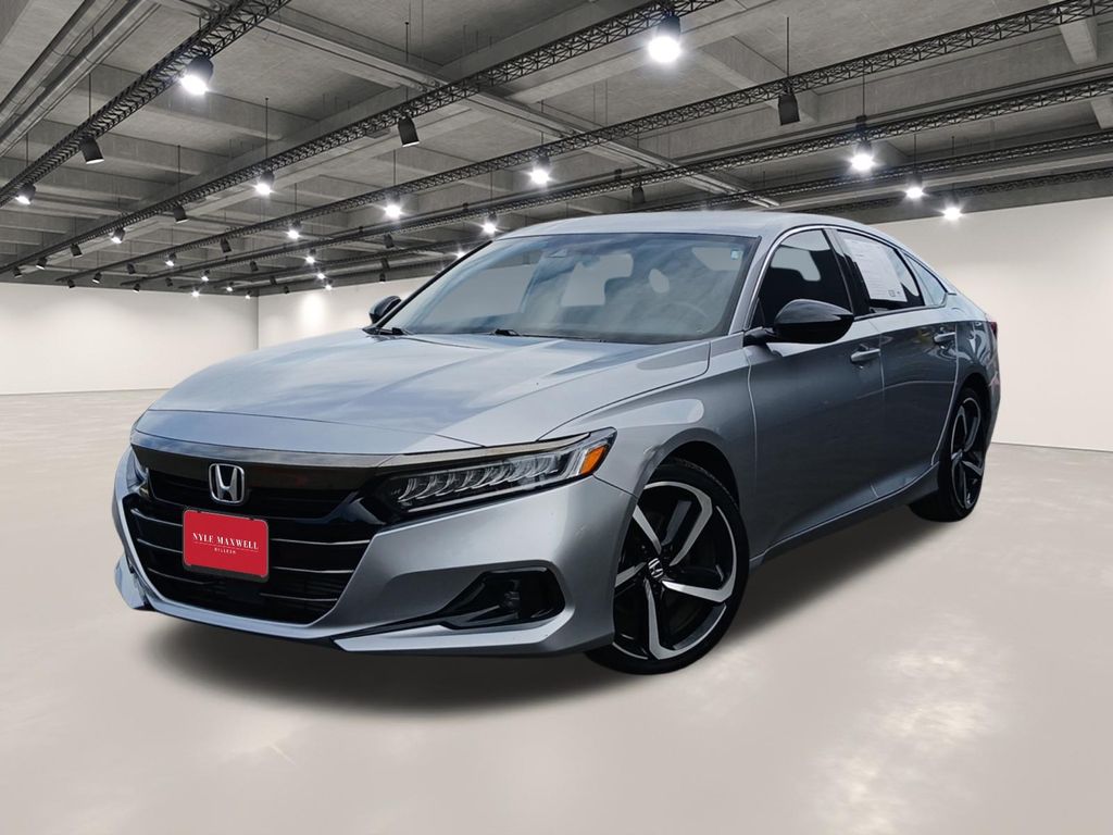 2022 Honda Accord