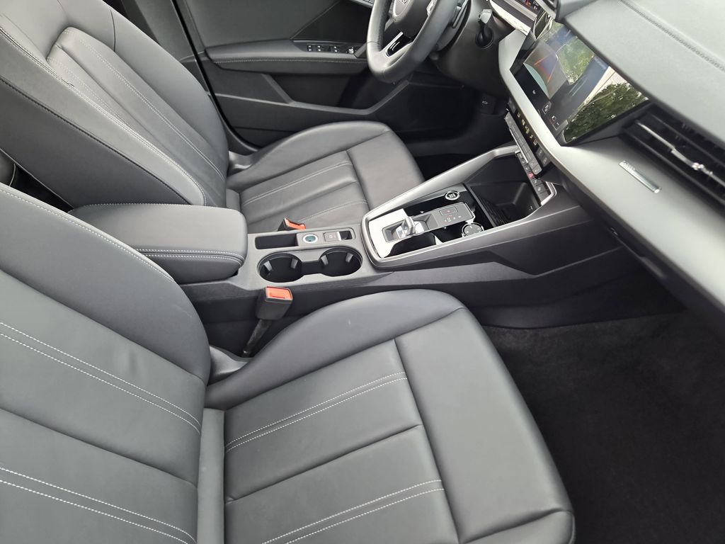 used 2024 Audi A3 car, priced at $28,991